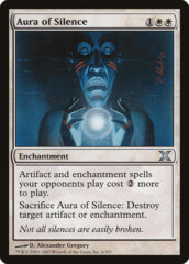 Aura of Silence - Foil